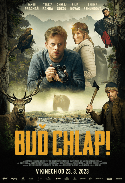 Buď chlap!