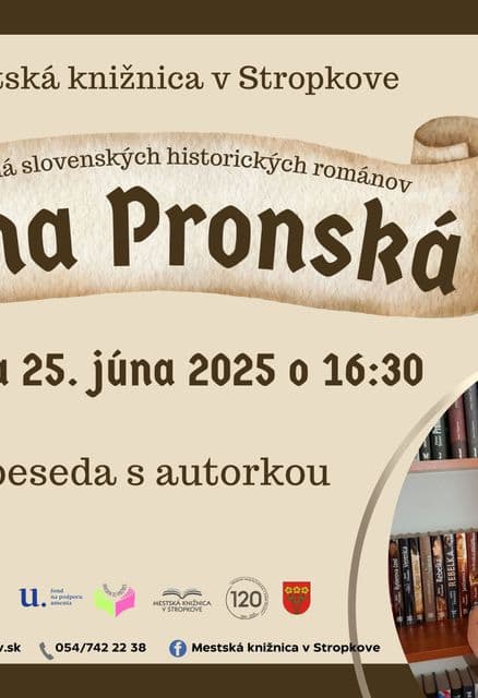 Jana Pronská