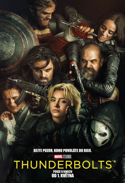 THUNDERBOLTS