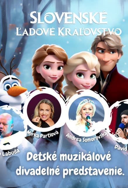 Slovenské ľadové kráľovstvo 1 