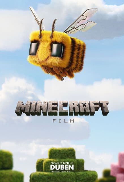 MINECRAFT VO FILME