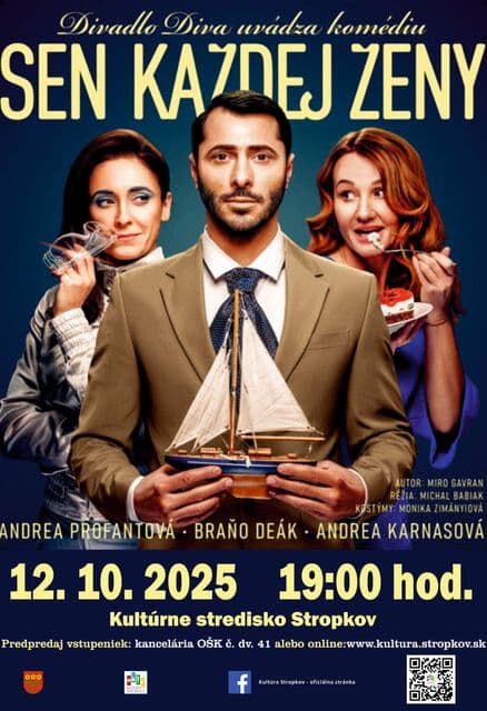 Sen každej ženy