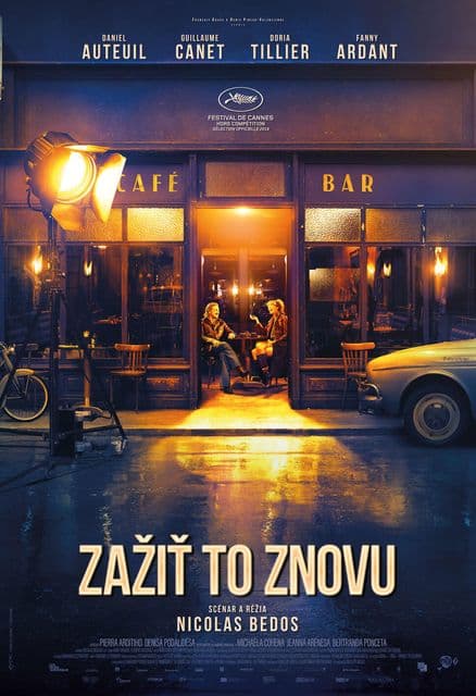 Zažiť to znovu