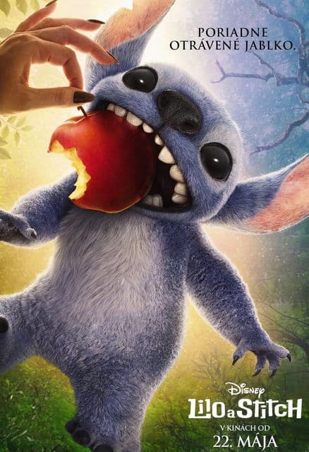 Lilo a Stitch